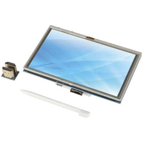 5 Inch Touchscreen with HDMI and USB - techexpress nz