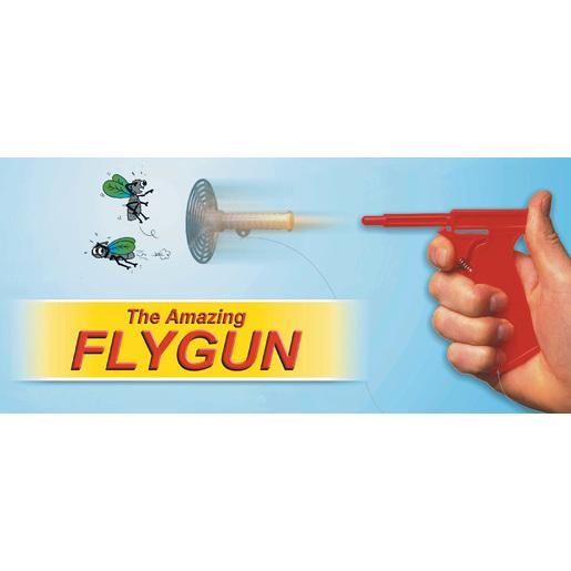 The amazing Fly Gun!! - techexpress nz