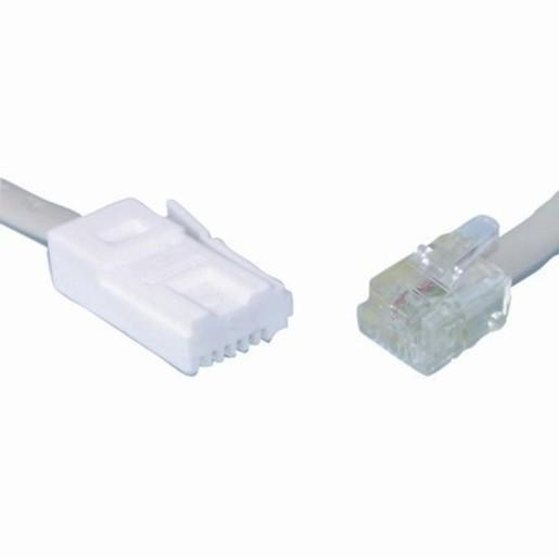 NZ to RJ11 3m Extension Cable - techexpress nz