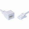 3 Metre Plug to Socket Extension Cable to Suit NZ Telephones - techexpress nz