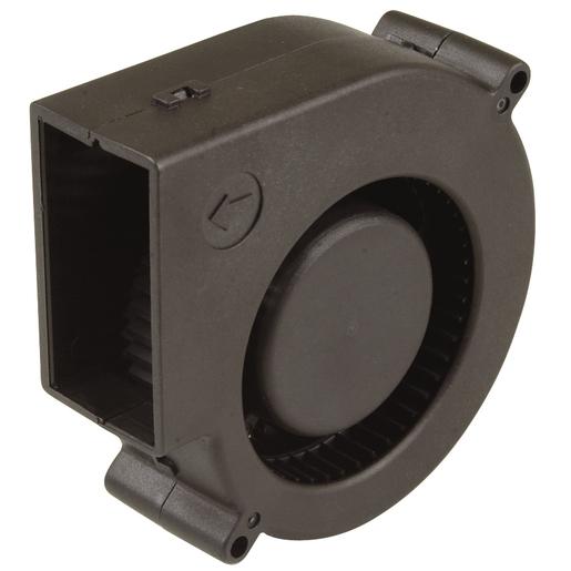 97mm x 94mm 12V DC Blower Fan Ball Bearing - 2 wire - techexpress nz