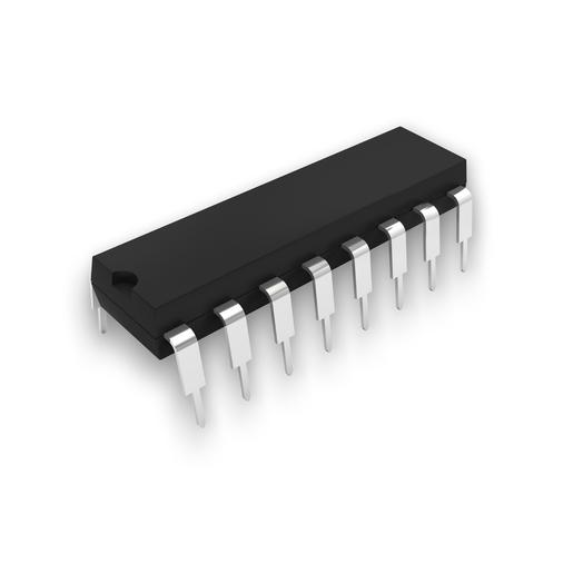 4018 Presettable Divide by N Counter CMOS IC - techexpress nz