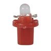T5 B8.5D Replacement LED Globe (Red) - techexpress nz