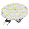 G4 LED Replacement Light,15x2835 LEDs, 120º 12VAC/DC, Warm White - techexpress nz