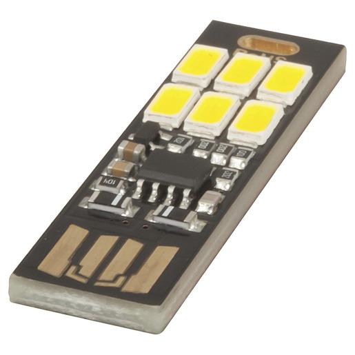 USB Mini LED Touch Light - 3 pack - techexpress nz