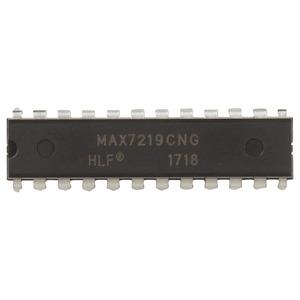MAX7219 LED Matrix Driver IC - techexpress nz
