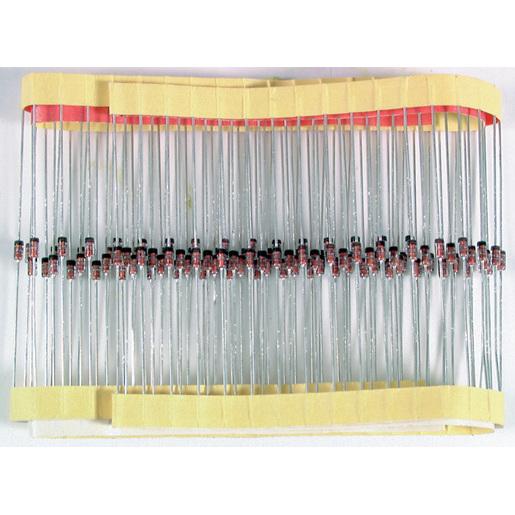 1N914/1N4148 Economical Diode Pack - Pack of 100 - techexpress nz