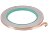 10m Roll of 5mm Wide Adhesive Copper Foil Tape