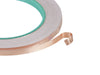 10m Roll of 5mm Wide Adhesive Copper Foil Tape