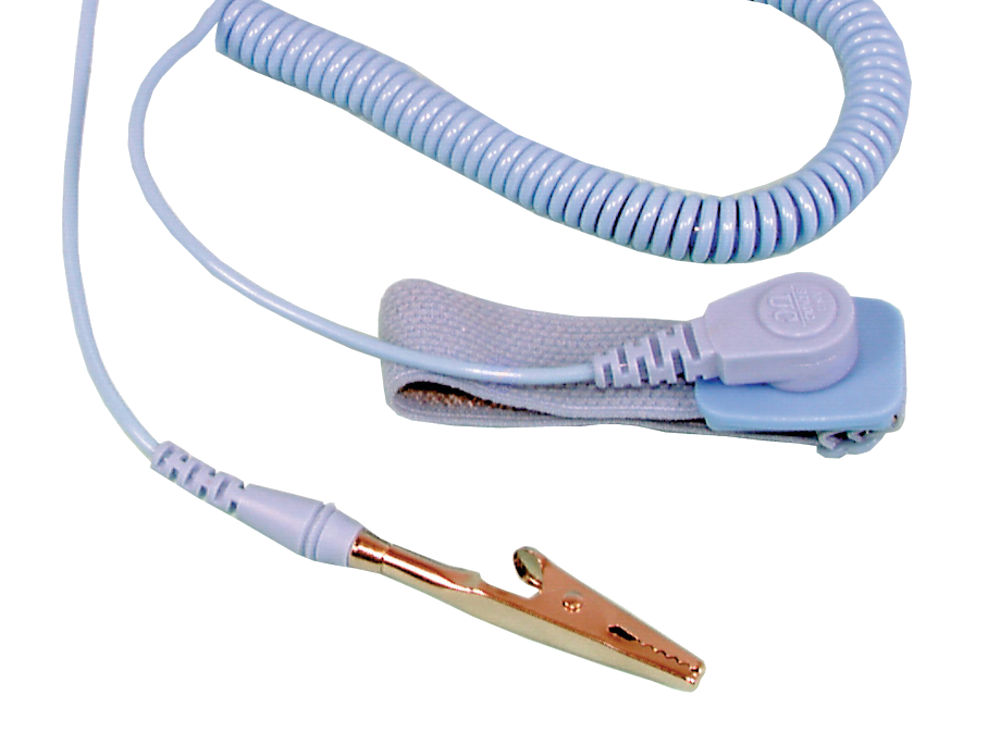 Anti Static Wrist Strap - Elastic