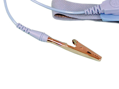 Anti Static Wrist Strap - Elastic
