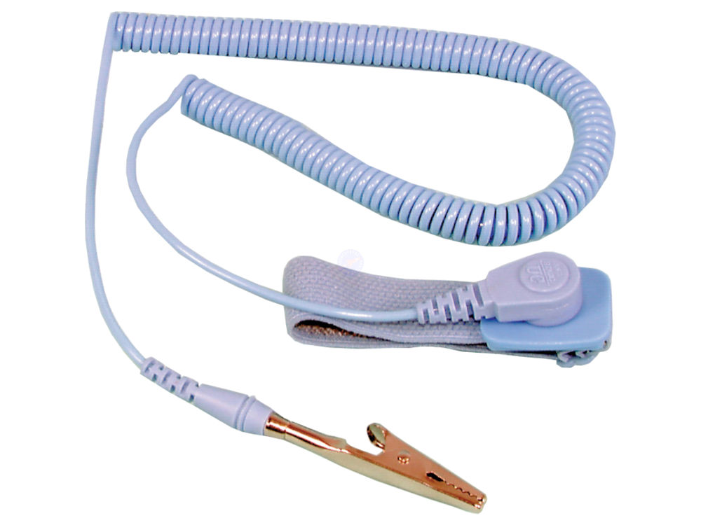 Anti Static Wrist Strap - Elastic