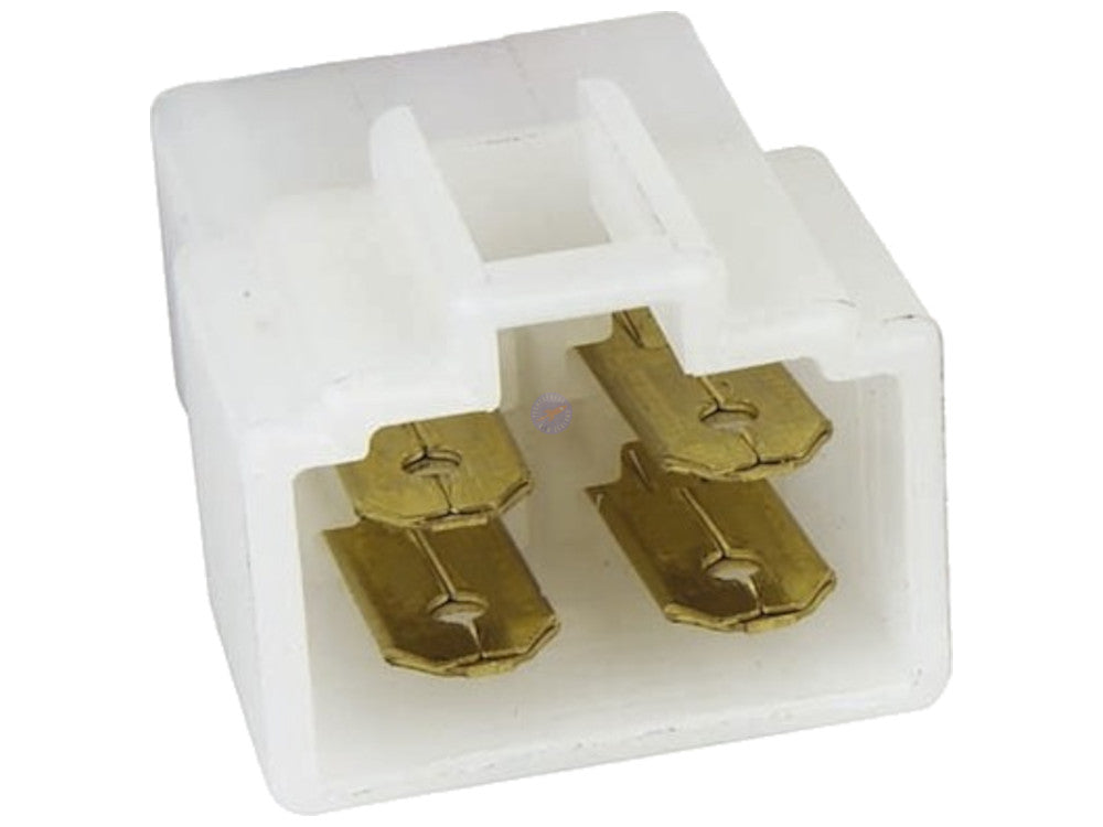 Automotive 4-Way Plug and Socket - 250 Series