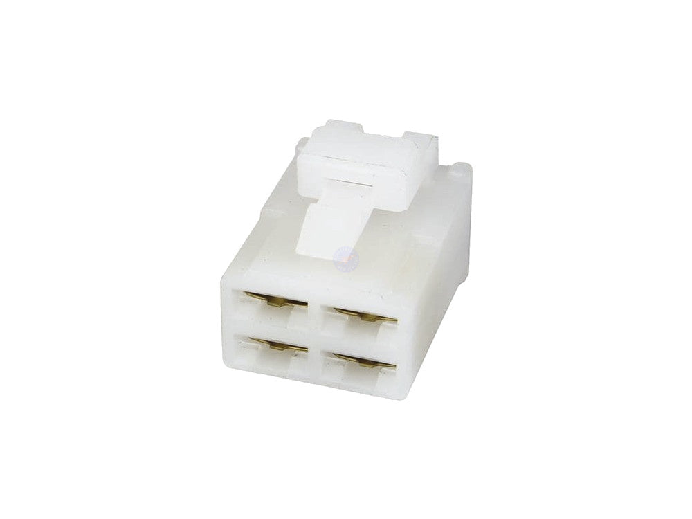 Automotive 4-Way Plug and Socket - 250 Series
