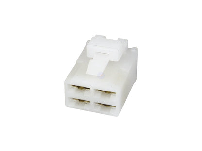Automotive 4-Way Plug and Socket - 250 Series