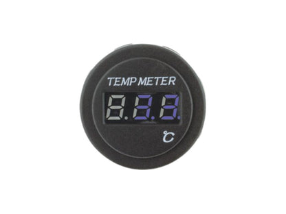 Blue LED Display Thermometer with 3mtr External Sensor