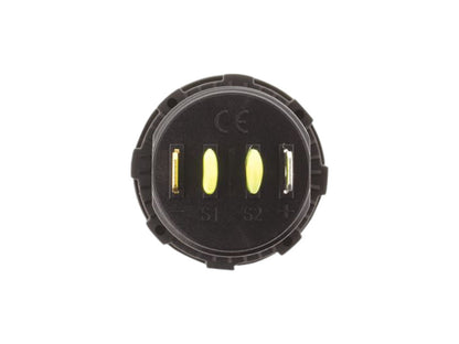 Blue LED Display Thermometer with 3mtr External Sensor