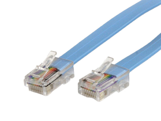 Cisco Console Rollover Cable
