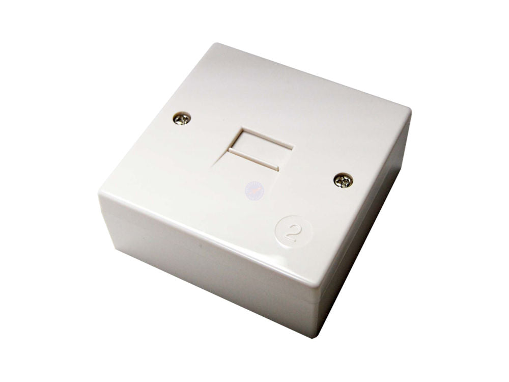 BT Wall Socket with 2 wire
