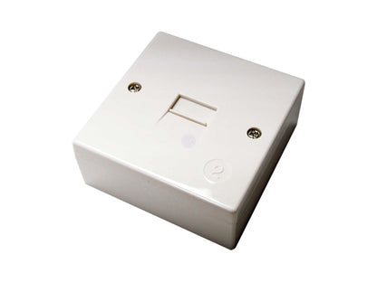 BT Wall Socket with 2 wire
