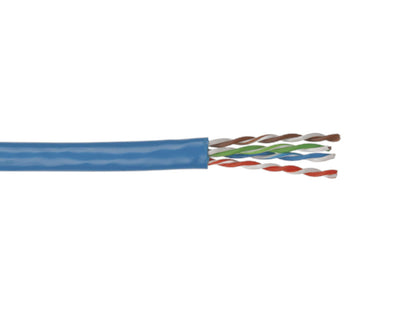 Cat 5e Solid Core Network Cable - Sold per metre
