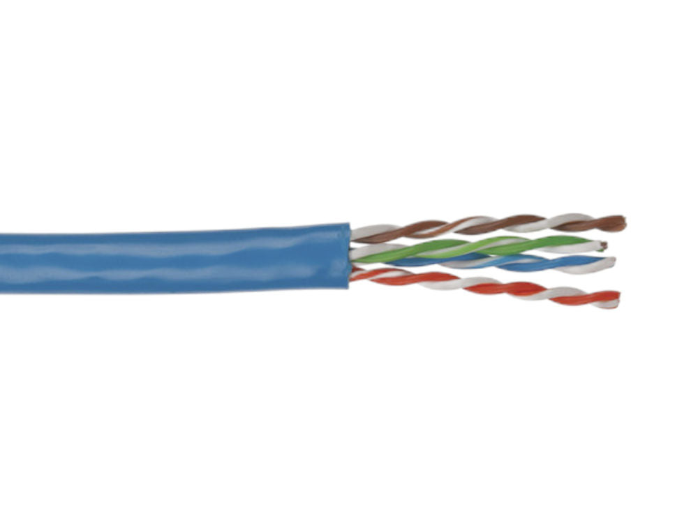 Cat 5e Solid Core Network Cable - Sold per metre