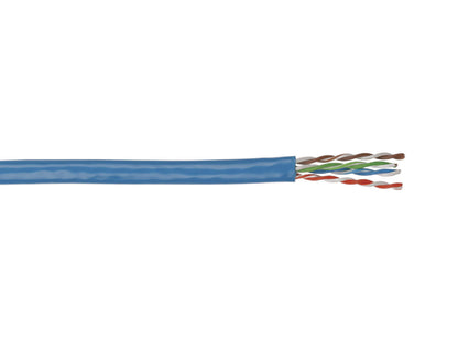 Cat 5e Solid Core Network Cable - Sold per metre