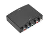 Component YPbPr RGB RCA to HDMI Audio Video Converter