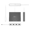 USB-C 4 Port HDMI Multi Monitor Adapter