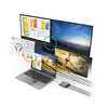 USB-C 4 Port HDMI Multi Monitor Adapter