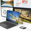 USB-C 4 Port HDMI Multi Monitor Adapter