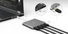 USB-C 4 Port HDMI Multi Monitor Adapter