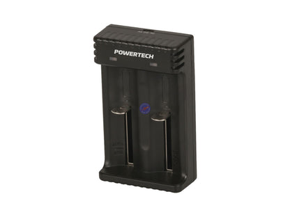 Dual Channel Li-ion/ Ni-MH Battery Charger