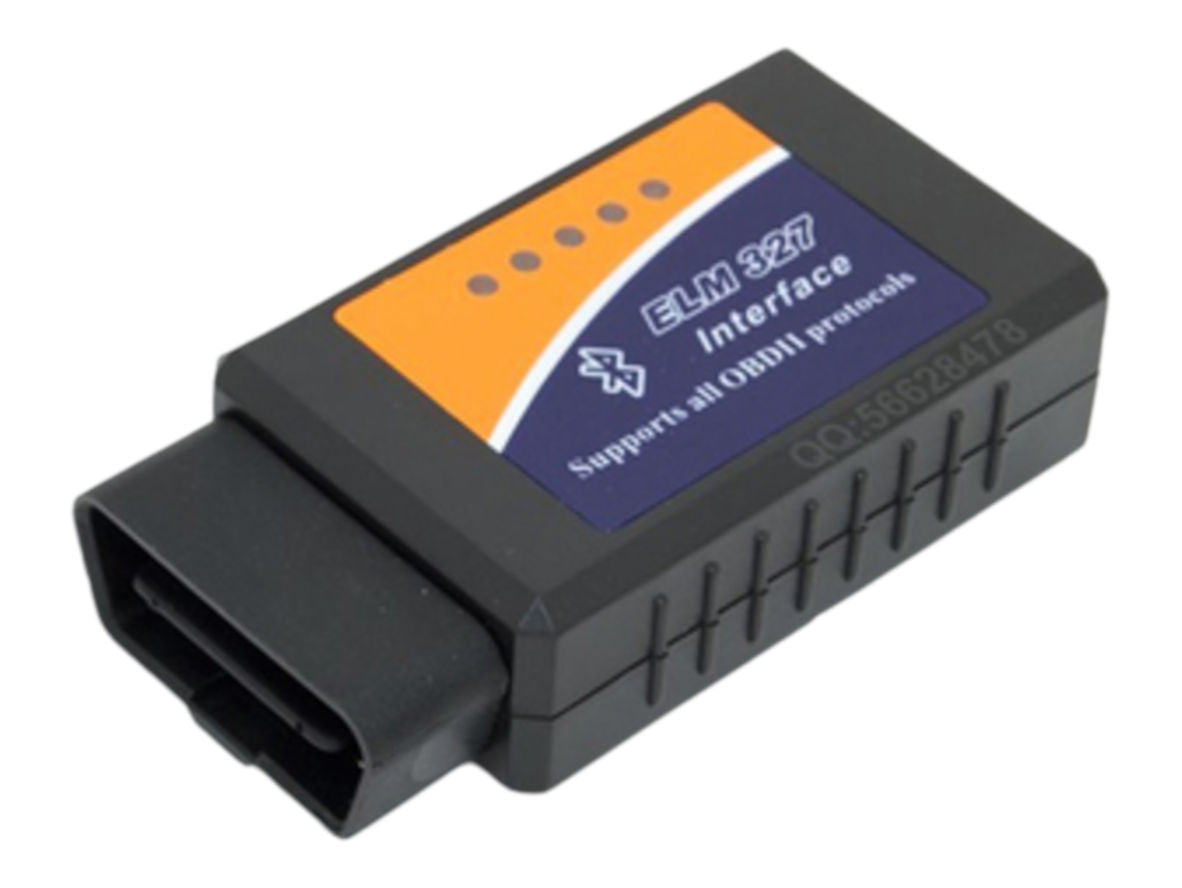 Obd2 Microcontroller ELM327 V1.5 Bluetooth OBD2 Scanner Code Reader – Techexpress NZ