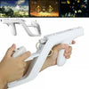 White Zapper Gun for Nintendo Wii