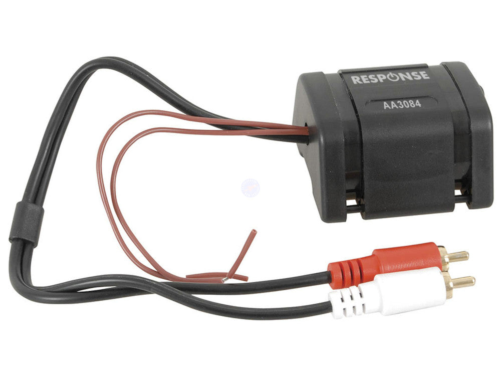 Ground Loop Isolator (Stereo) RCA