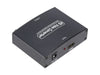 HDMI to YPbPr Component RGB Video and Stereo Audio Red Green Blue RCA Converter