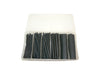 Heat Shrink Tubing Pack Black 100PCS 6 Size Pack