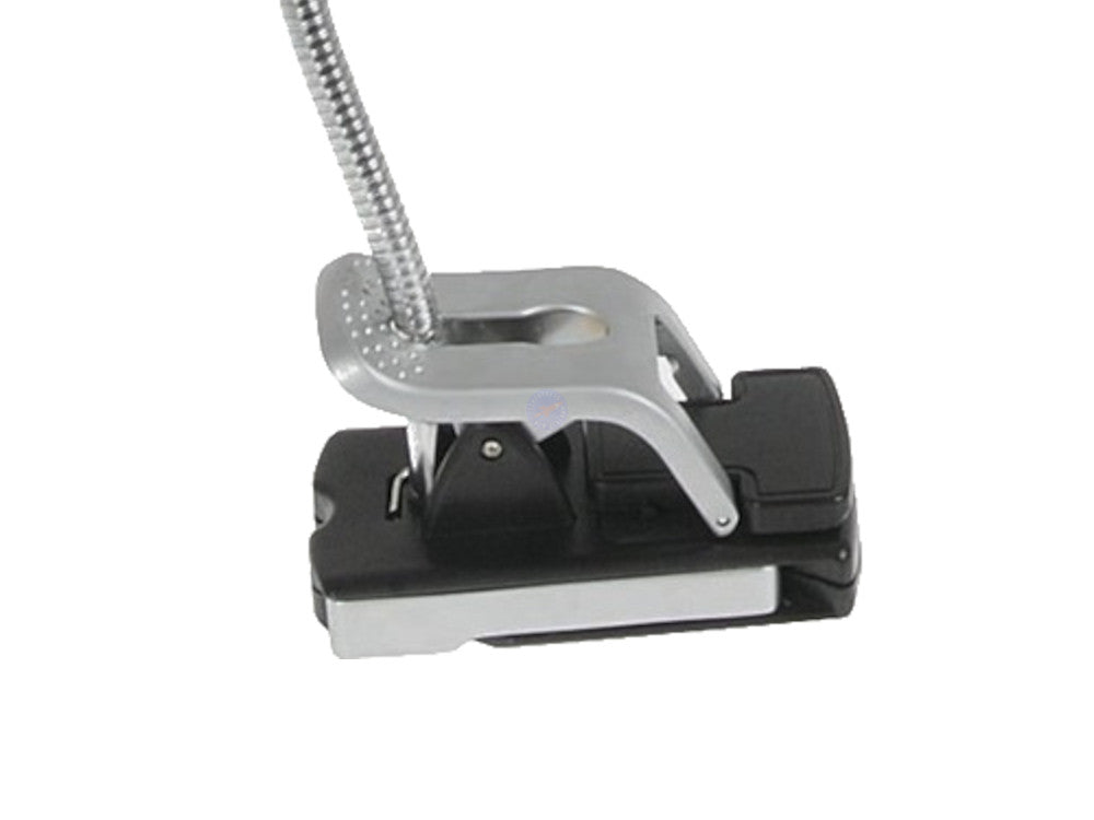 Illuminated Gooseneck Magnifier