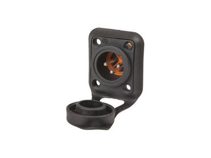 IPX6 Surface Mount XLR Male Connector