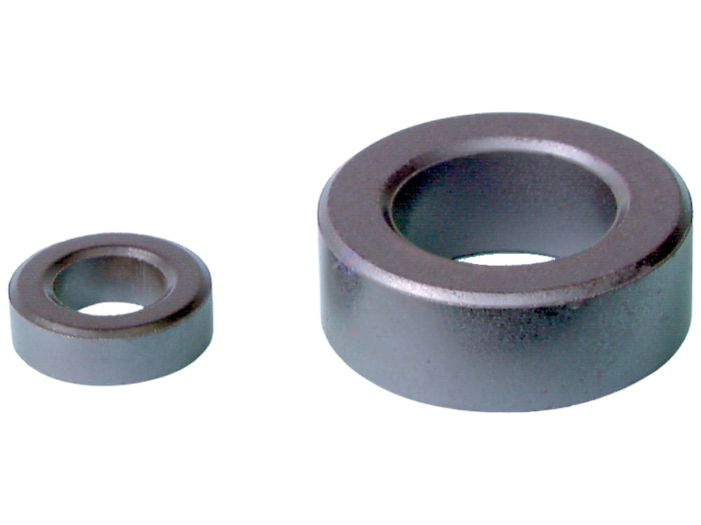 L8 - 18x10x6mm Toroid (or Ring) Core - Pk.6