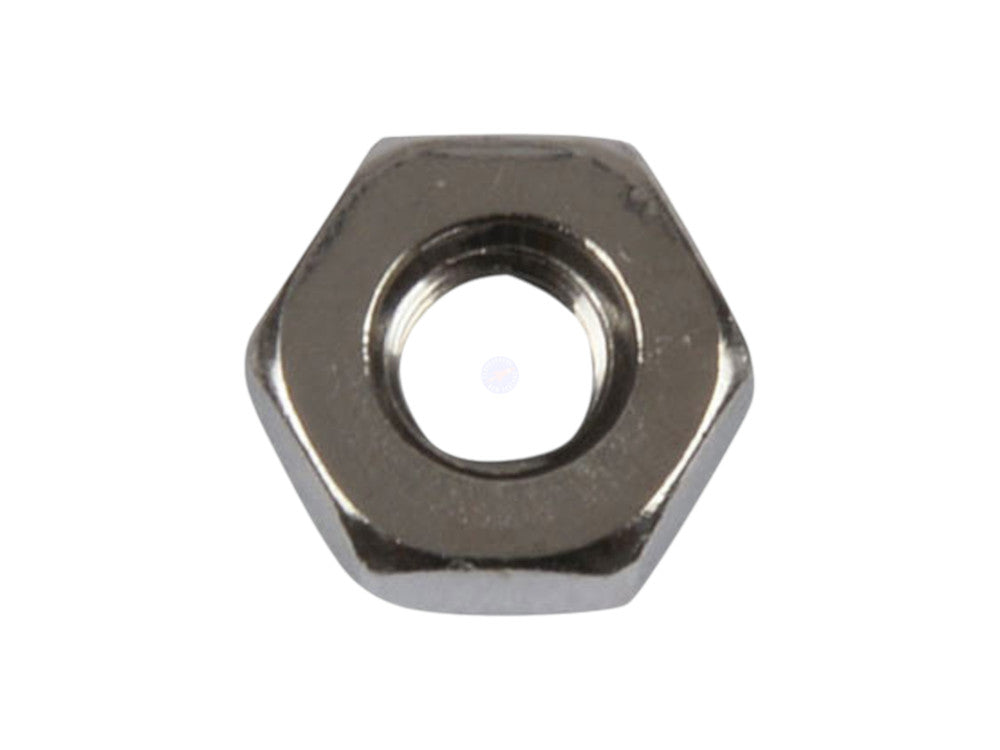 M3 Steel Nuts 25 Piece Pack