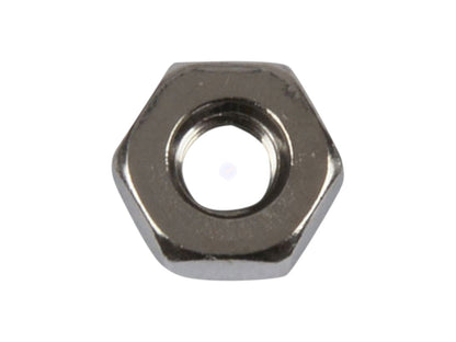 M3 Steel Nuts 25 Piece Pack