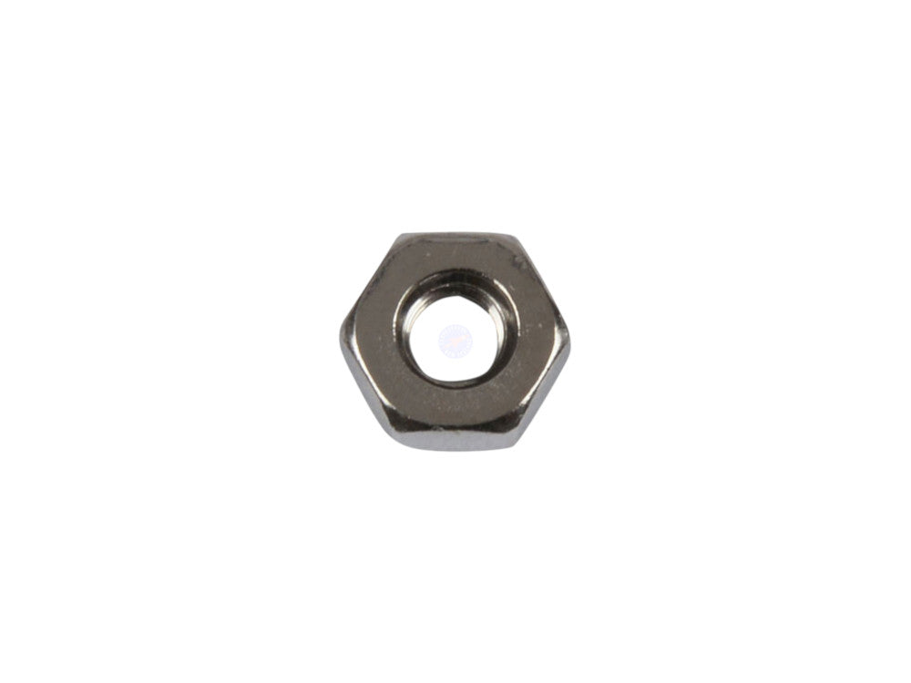 M3 Steel Nuts 25 Piece Pack