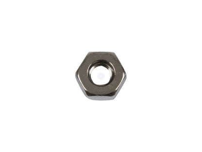 M3 Steel Nuts 25 Piece Pack
