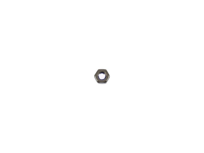 M3 Steel Nuts 25 Piece Pack