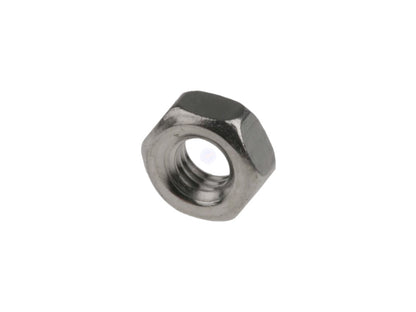 M3 Steel Nuts 25 Piece Pack