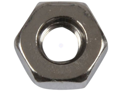 M3 Steel Nuts 25 Piece Pack