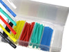 Heat Shrink Tubing Pack - Mixed Colours