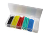 Heat Shrink Tubing Pack - Mixed Colours